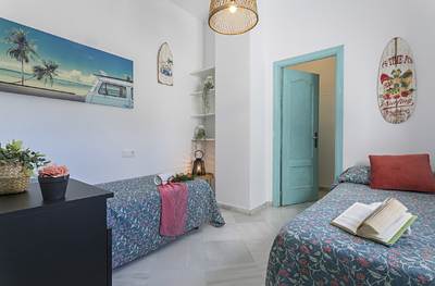 Edificio Calle Porvenir 36 - 7